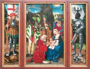 av Hans Baldung Grien