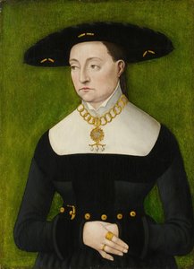 Katharina Merian.