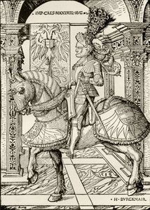 Maximilian I av Habsburg, fra 