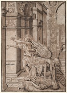 The Lovers Surprised by Death, 1510.