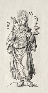 De syv dyder: Tro.