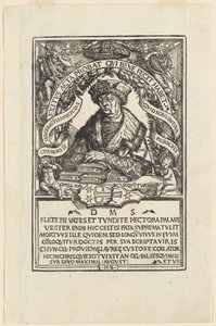 Conrad fra kelterne av Hans Burgkmair I