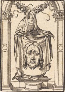 Veronica av Hans Burgkmair I