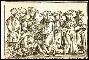 Pave Johannes, ca 1545.