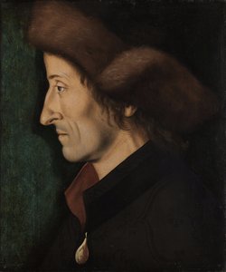 Portrett av Sebastian Brant