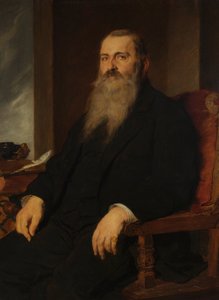 Forfatteren Emmerich Ranzoni av Hans Canon