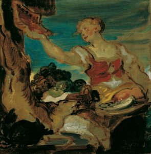 viltselger av Hans Canon