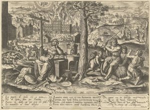 Tålmodighet i motgang Allegories of Poverty and Wealth (serietittel)