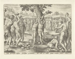 Steining av de eldste Historien om Susanna (serietittel)