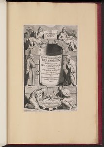 Tittelside for Heribert Rosweyde, 