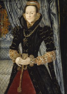 Portrett av en dame fra Wentworth-familien
