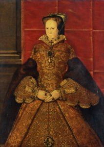 Dronning Mary I