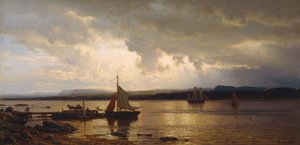 From Oslo fjord