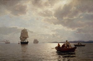  av Hans Gude