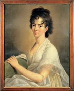 Østerrike, Portrett av Costanze Weber, kona til Wolfgang Amadeus Mozart