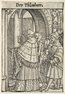 Dødedansen: Kanonen av Hans Holbein