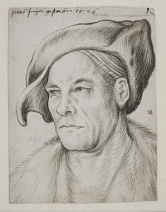 Portrett av finansmannen og kjøpmannen Jacob Fugger