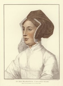 Anonym kvinne (akvatint)