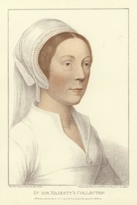 Catherine Howard (akvatint)