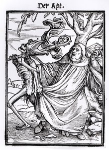 Death and the Abbed, fra 