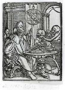 Death and the Astronomer, fra 