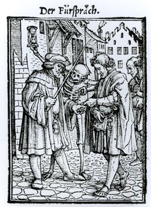 Death and the Barrister, fra 