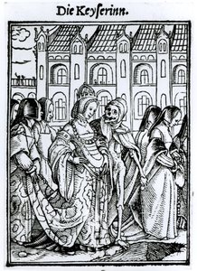Death and the Empress, fra 