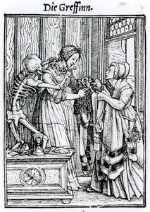 Death and the Mistress, fra 