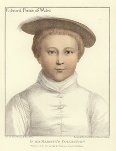 Edward, Prince of Wales (akvatint)