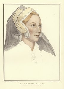 Margaret, Lady Elyot (akvatint)