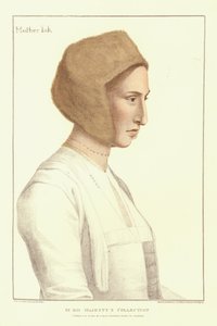 Mor Jack (akvatint) av Hans Holbein der Jüngere