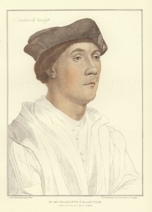 Sir Richard Southwell (akvatint)