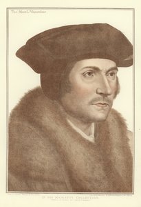 Sir Thomas More (akvatint)