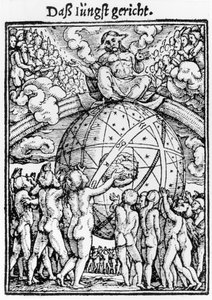 The Last Judgement, fra 