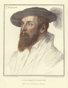 Thomas Wentworth, Lord Wentworth (akvatint)