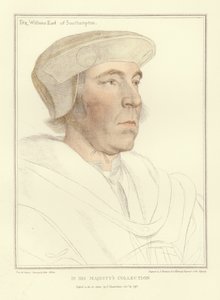 William FitzWilliam, jarl av Southampton (akvatint)