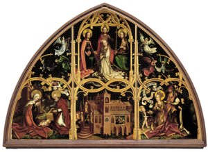  av Hans Holbein the Elder