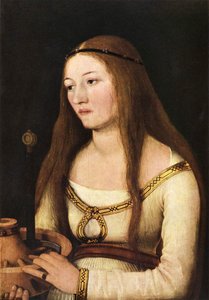  av Hans Holbein the Elder