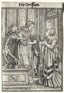 Dødedansen: Grevinnen