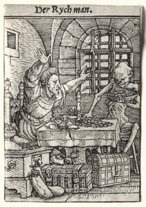 Dødsdansen: The Miser