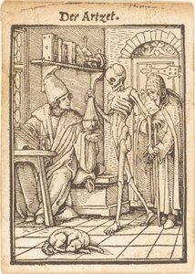 Legen. av Hans Holbein der Jüngere