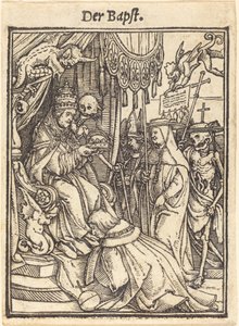 Paven. av Hans Holbein der Jüngere