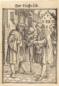 Forbederen av Hans Holbein der Jüngere