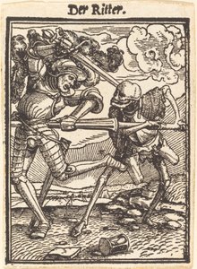 Ridderen. av Hans Holbein der Jüngere