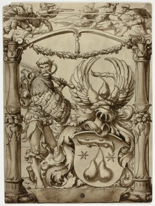  av Hans Holbein the Younger