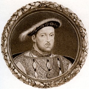 Henrik VIII, 1902. av Hans Holbein der Jüngere