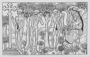 Holbeins Dødedans av Hans Holbein der Jüngere