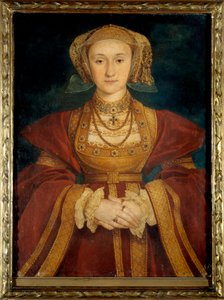 Portrett av Anne av Cleves