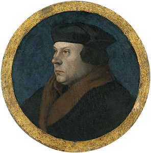 Portrett av Thomas Cromwell