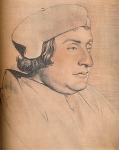 Portrett av en mann, 1903 av Hans Holbein der Jüngere